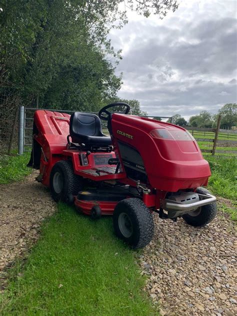 Countax C H Ride On Mower Garden Tractor In Alfreton Derbyshire