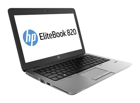 Hp Elitebook 820 G2 Notebook Pc Energy Star Hp Store Canada