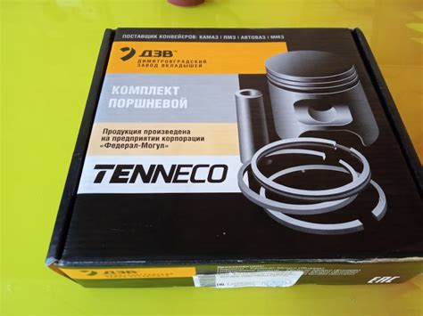 Безвтыковые поршни — Lada Гранта (1G), 1,6 л, 2013 года | своими руками ...