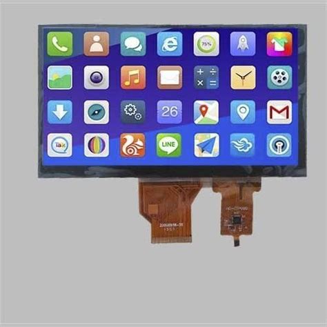 Modulo Di Visualizzazione Tft Lcd Maclight Display Co Limited Ips