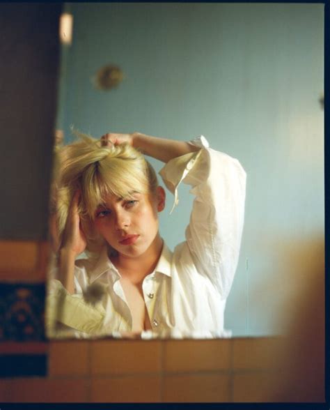 Billie Eilish Stunning Curve Legs Feet Rolling Stone Hot Celebs Home