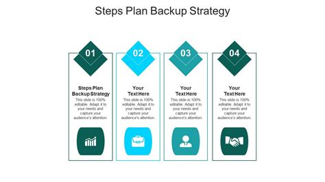 Steps Plan Backup Strategy Ppt Powerpoint Presentation Gallery