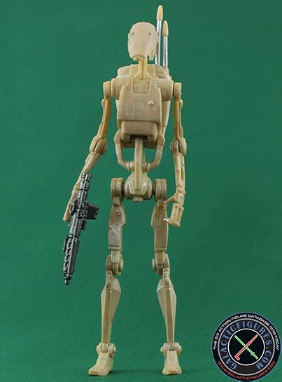 Battle Droid The Phantom Menace Star Wars The Vintage Collection