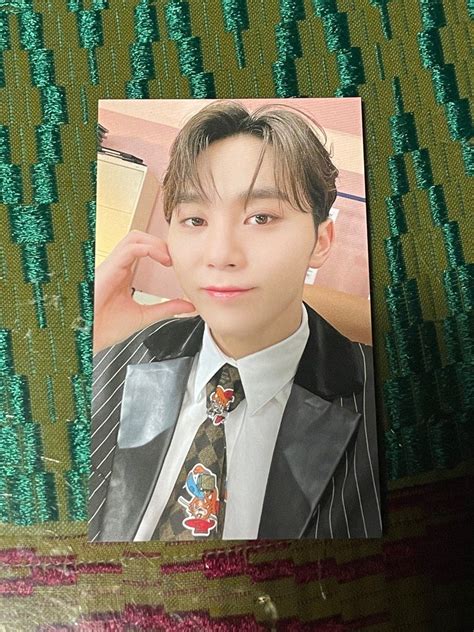 Wts Seventeen Fml Carat Ver Ums Japan Pob Seungkwan Pc Hobbies