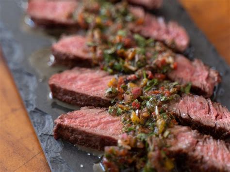 Bife Ancho Chimichurri Blog Cliente Confian A