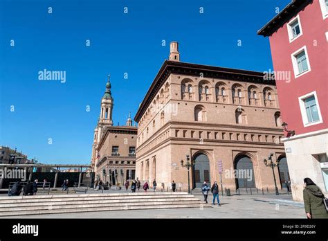 Spanish Famous Building Hi Res Stock Photography And Images Alamy