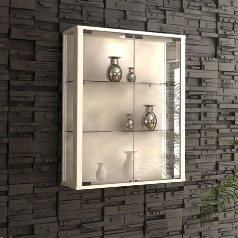 The Benefits Of Installing A Wall Mounted Cabinet With Glass Doors