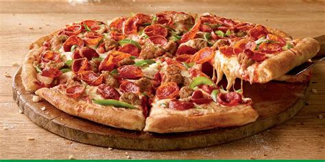 Marcos Pizza Restaurants