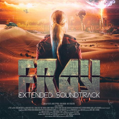 ‎Fray (Extended Soundtrack) - Album by Juho Pakkasvirta & Stellar Conflux - Apple Music