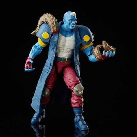 Disponible Hasbro Marvel Legends X Men Maggot 15 Cm Mmsanime