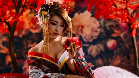 Beautiful Japanese Girl 4k Wallpapers Wallpaper Cave