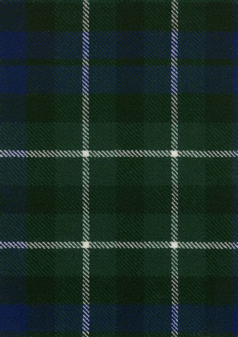 Graham Modernontrose Modern Tartan Fabric Swatch