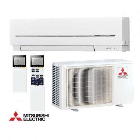 Aparat De Aer Conditionat Cu Inverter Mitsubishi Electric Seria Sf