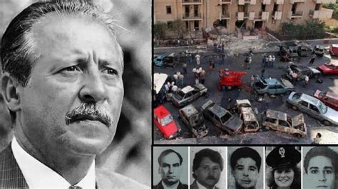 Strage Di Via Damelio Anni Di Bugie Figli Di Borsellino Citano Il