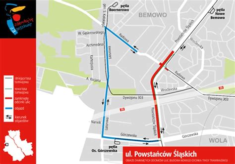 Utrudnienia W Ruchu W Warszawie Przegl D Warszawa Nasze Miasto