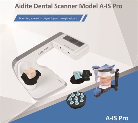 EscÁner Aidite Cad Cam A Is Pro Digital Scanner Dorjen Online