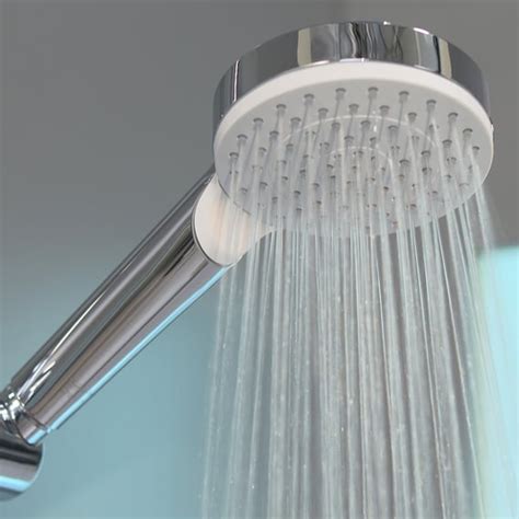 Hansgrohe Crometta Brausegarnitur Strahlarten Wei Chrom