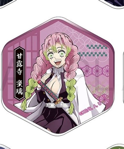 Mochi My Girl Lunch Box Icon Anime Slayer Pins Art Quick