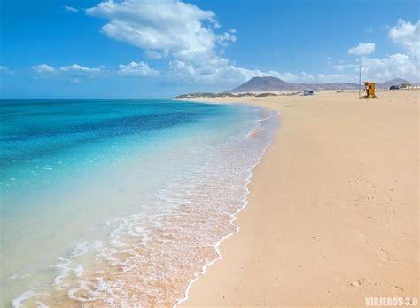 Las Playas De Las Islas Canarias Las Más Bonitas Desde Tenerife Hasta