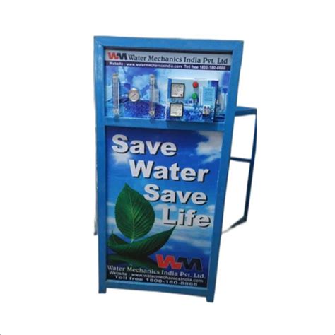 Ss Commercial Water Cooler at 55000.00 INR in Patiala | Water Mechanics India Pvt. Ltd