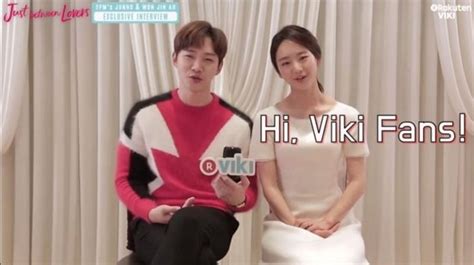 Watch 2pms Junho And Won Jin Ah Are Adorable While Discussing “just