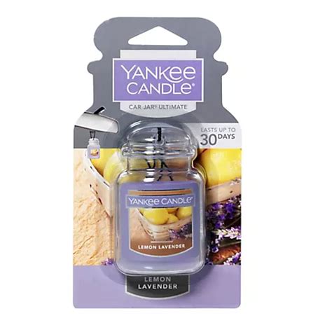 Yankee Candle Car Jar Ultimate - Lemon Lavender | BJ's Wholesale Club