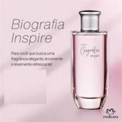 Natura Deo Col Nia Biografia Inspire Feminino Ml Shopee Brasil