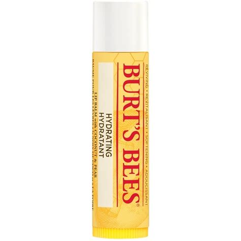 Burt S Bees Lip Balm 4 25 Gr Coconut Pear