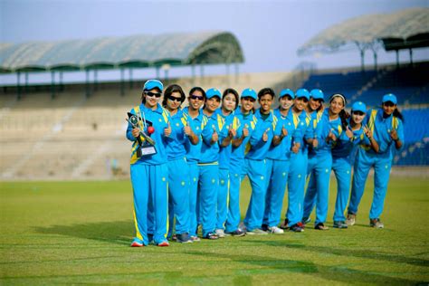 Triangular One Day Women's Cricket Tournament final in pictures ...