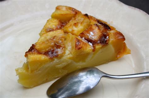 Clafoutis Aux Pommes La P Tite Cuisine De Pauline