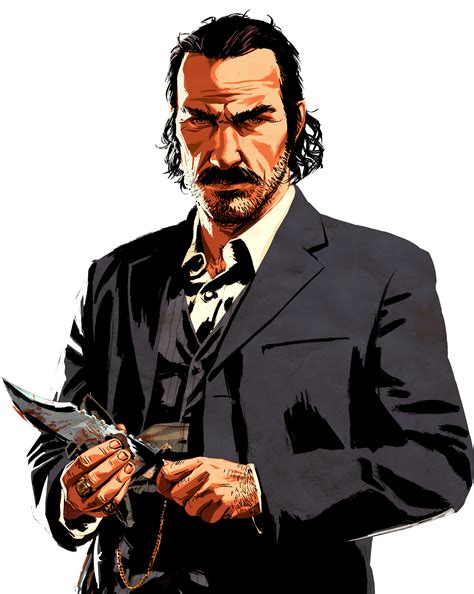 dutch van der linde halloween costume