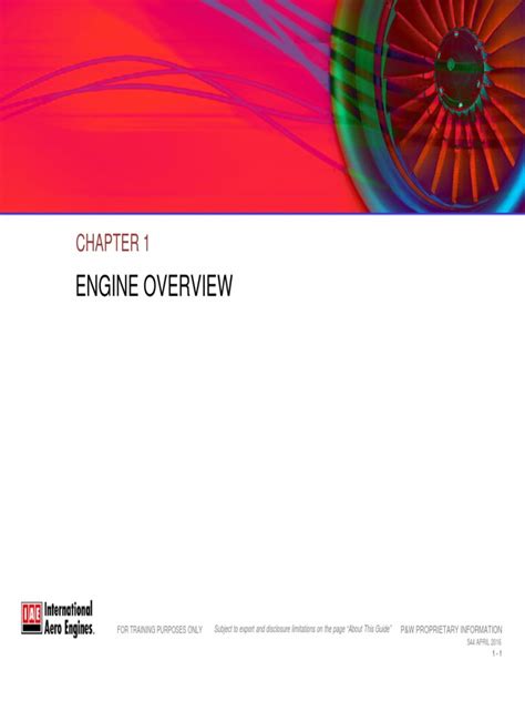 V2500 Line and Base Maintenance Engine Overview | Download Free PDF | Gas Technologies | Aircraft