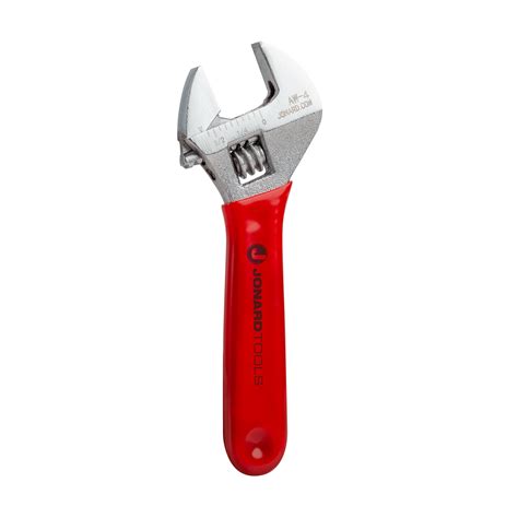 Llave Ajustable Con Mordazas Extra Anchas Jonard Tools Aw Decu