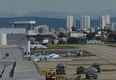 Desmanche Aeroporto Sorocaba - Aeroporto de Sorocaba será privatizado, confirma governo de São Paulo