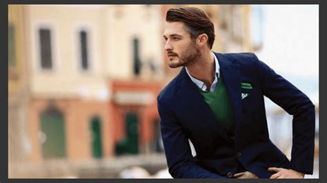 Moda Masculina Claves Para El Hombre Moderno Rosario3