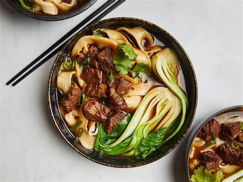 Braised Beef Noodle Soup Recipe Kitchen Stories