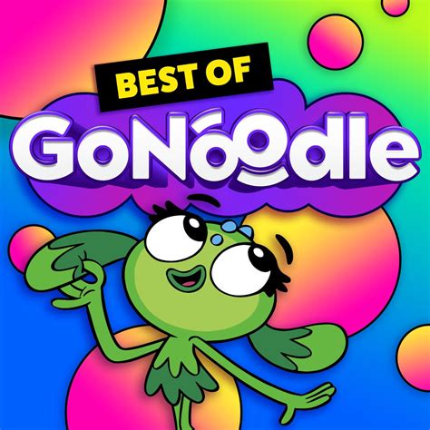 ‎Best Of GoNoodle - Album by GoNoodle - Apple Music