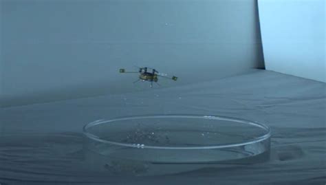 This Drone Can Fly Swim And Explode Wait What Hackaday