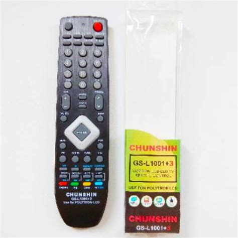 Jual REMOT REMOTE TV LCD LED POLYTRON 81F414 81F414M01 81F579