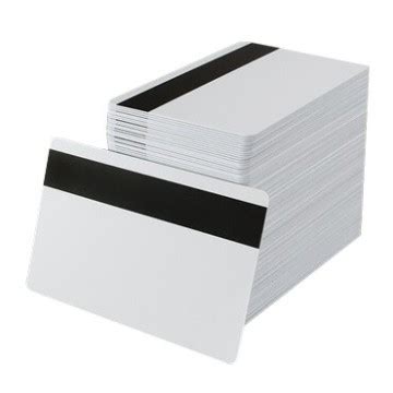 Magnetic Stripe PVC Card Price in Bangladesh