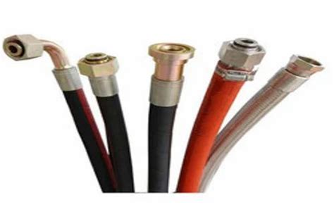 Rubber Hydraulic Hose Pipe At Rs 250 Meter In Delhi ID 12834070148