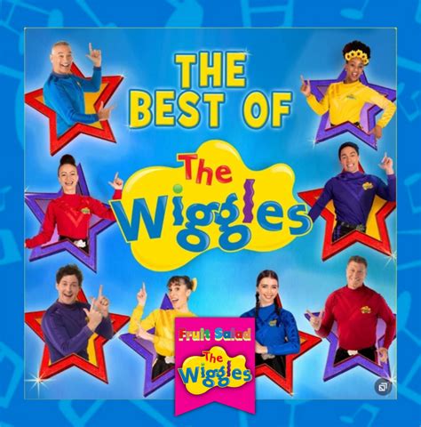 More (FANMADE) The Wiggles Album Covers | Fandom