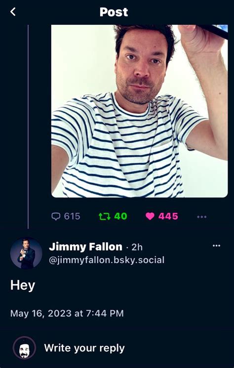 The Astute Galoot On Twitter I Gotta Admit Jimmy Fallon Is A