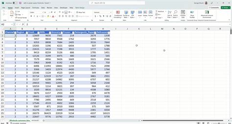 How To Edit A Query Thats Already Been Loaded In Excel Power Query