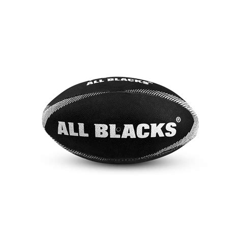 All Blacks Supporter Mini Rugby Ball by Gilbert | World Rugby Shop