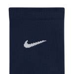 Nike Chaussettes Strike Crew Bleu Marine Blanc Unisportstore Fr