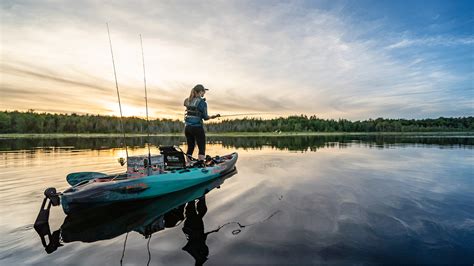 Everything You Need To Know About Fishing Kayaks Sail Blog