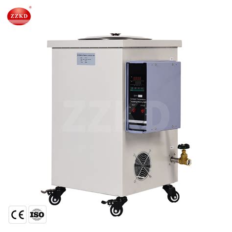 Electric Heating Circulating Water Oil Bath For Laboratory Thermostatic