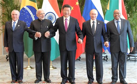 Brics Confia Em Novos Crit Rios De Expans O Antes Da C Pula De