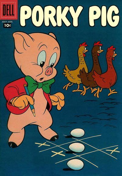 Best Porky Pig Images On Pinterest Looney Tunes Pigs And Cartoons